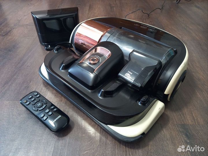 Робот-пылесос Samsung VR9000 VR20H9050UW