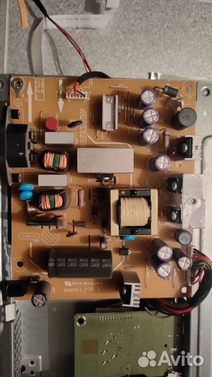 Разбор мониторов