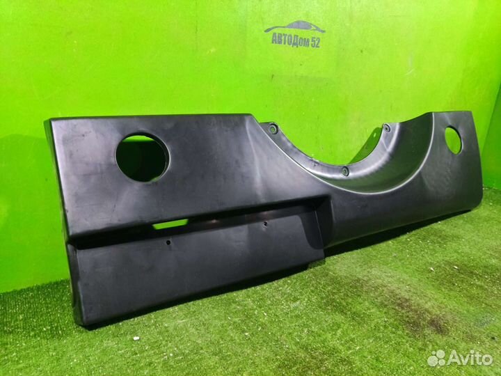 Бампер задний центральный Chery Tiggo Т11