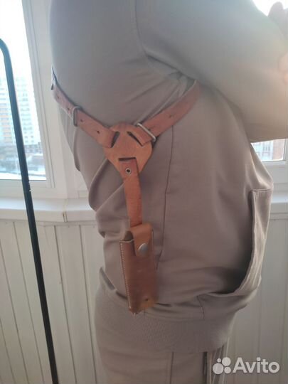 Кабура для ПМ оперативная