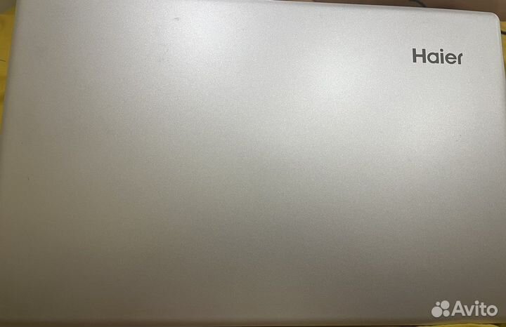 Ноутбук haier