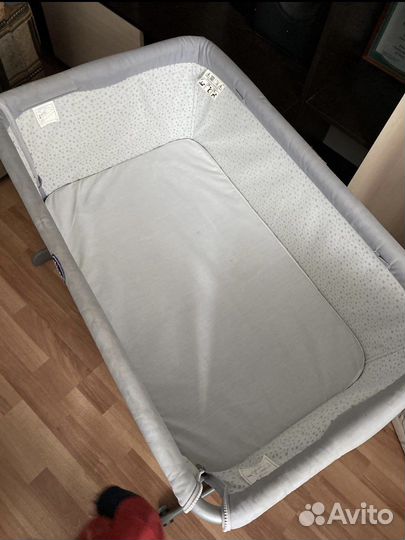 Кроватка chicco