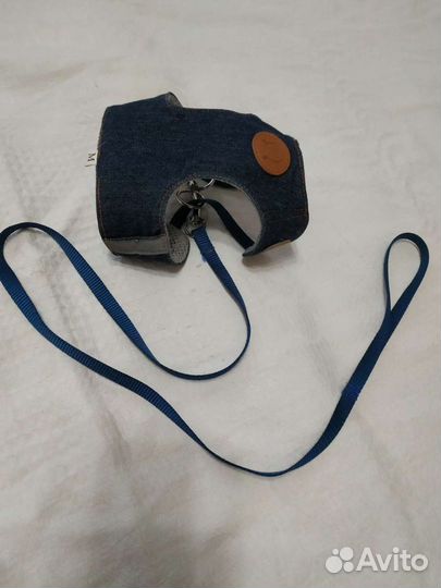 Шлейка для маленькой собаки