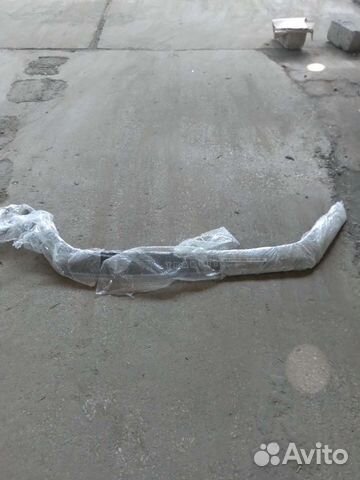 Дефлектор капота