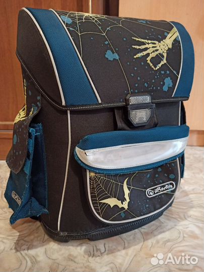 Школьный ранец, ортопедический Herlitz