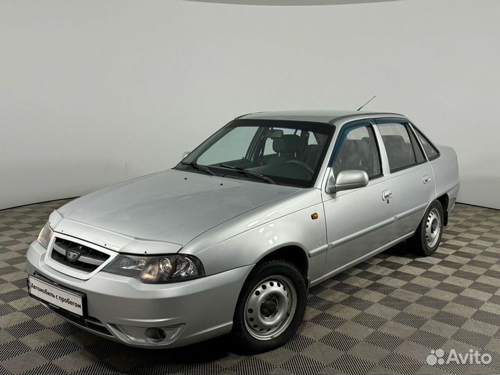 Daewoo Nexia 1.5 МТ, 2011, 170 000 км