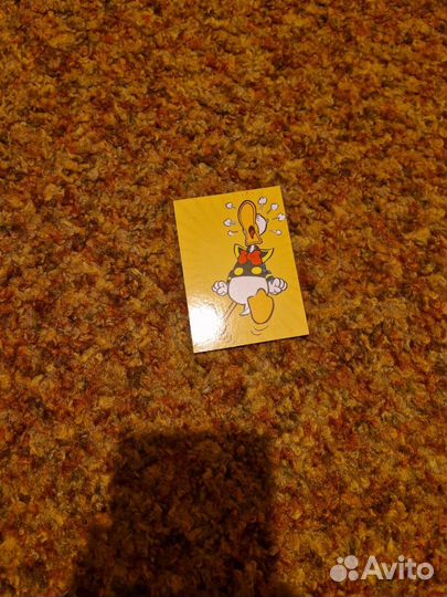 Карточки дональд дак и танки