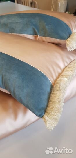 Пошив штор, покрывал, постельного белья