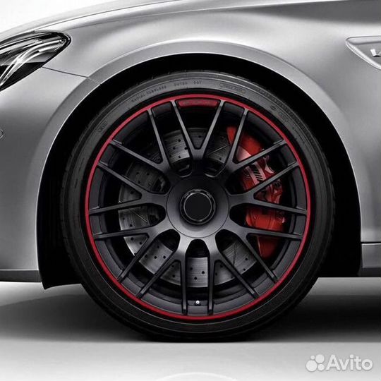 Кованые диски для Mercedes GLE