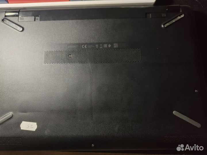 Ноутбук hp