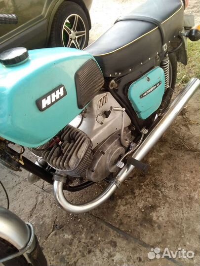 Иж юпитер 4К