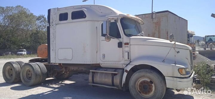 Запчасти на интернационал 9400