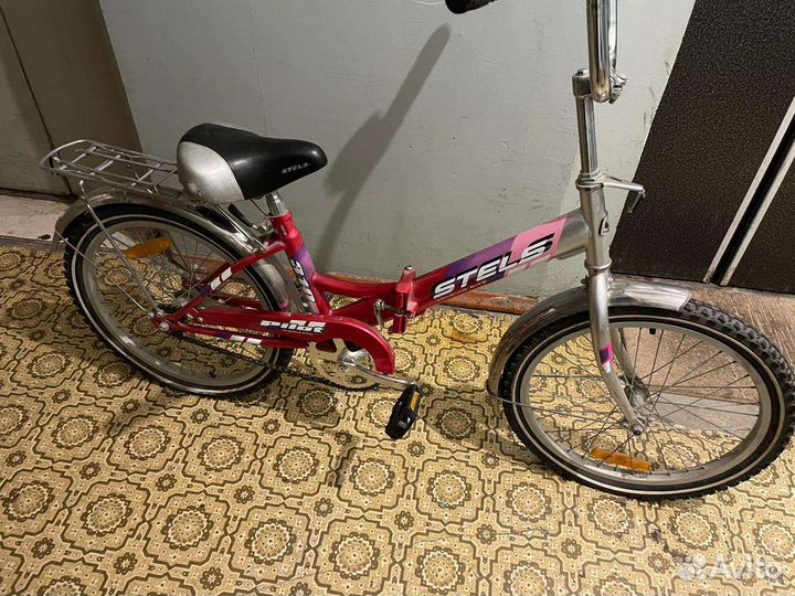 Велосипед бу