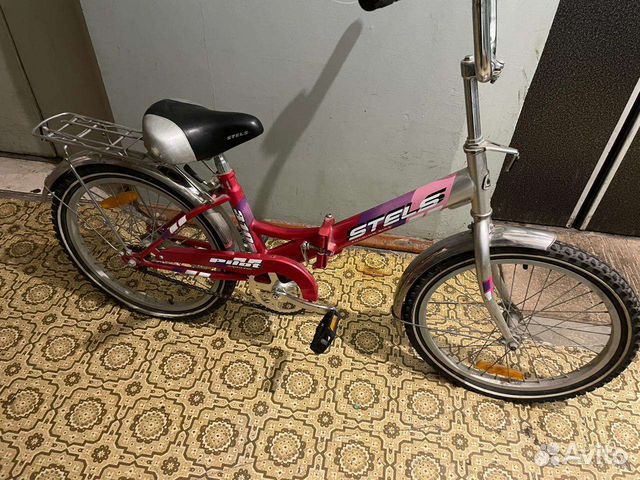 Велосипед бу