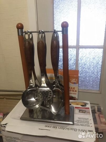 Набор кухонный