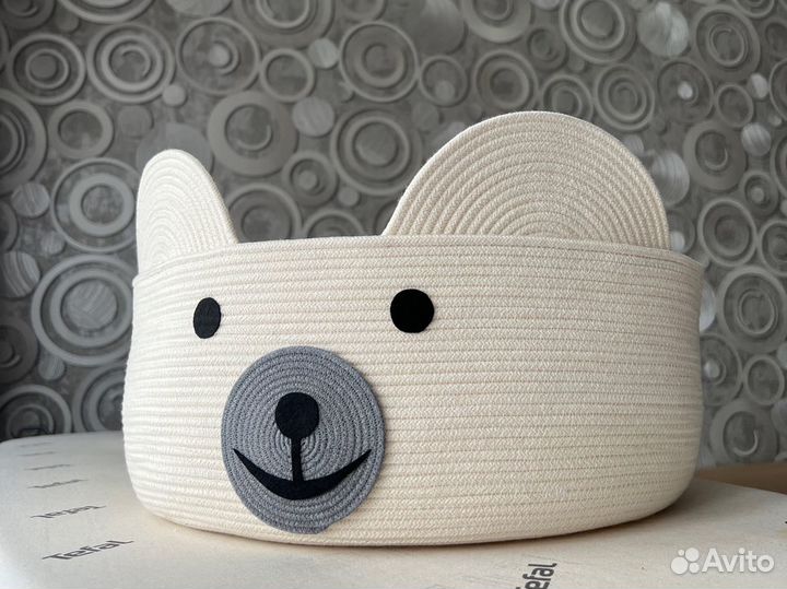 Корзины и кашпо