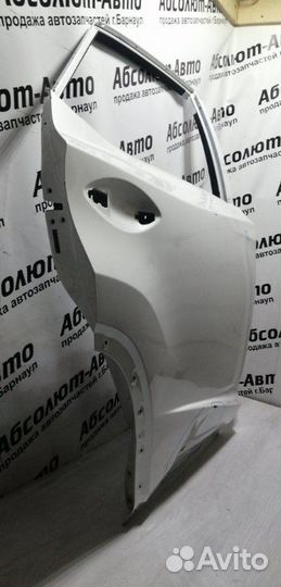 Дверь боковая задняя правая Lexus Rx200T