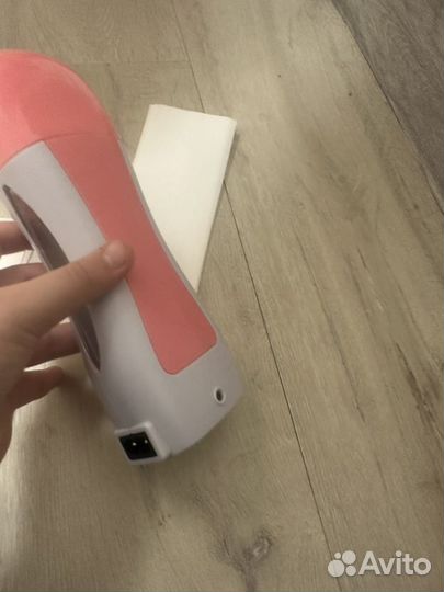 Аппарат восковой полоски для воска в подарок