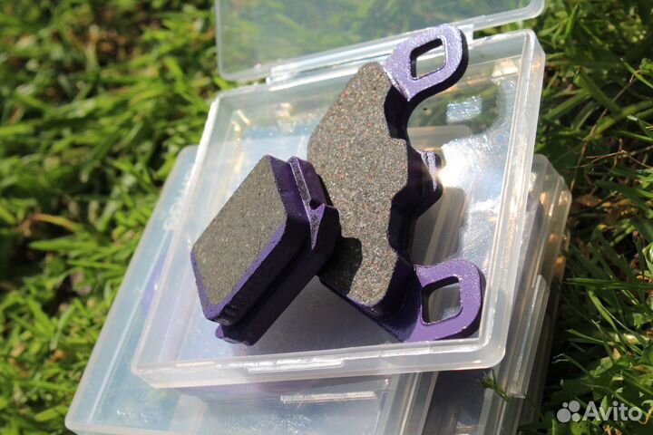 Колодки для электровелосипеда монстр