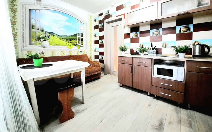 1-к. квартира, 40 м², 2/5 эт.