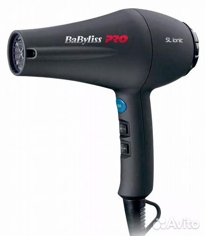 Фен BaByliss PRO BAB5586E