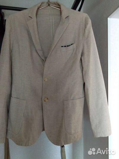 Пиджак мужской