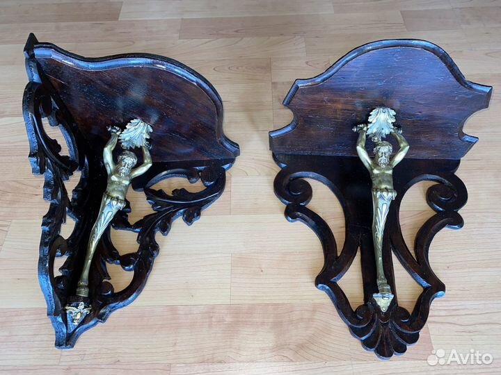 Консоль Консольная полка