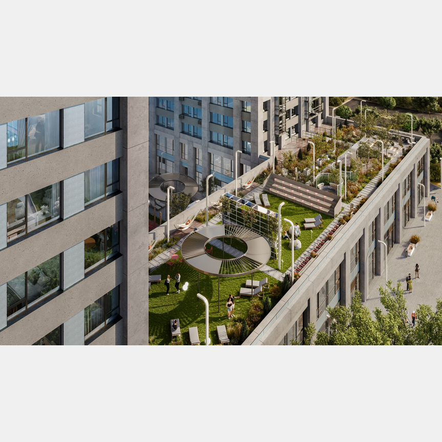 3-к. квартира, 76,7 м², 11/29 эт.