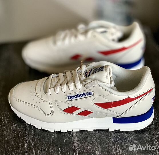 Reebok Classic Leather оригинал кроссовки