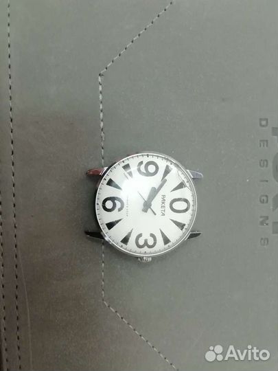 Часы Ракета реткая б/у