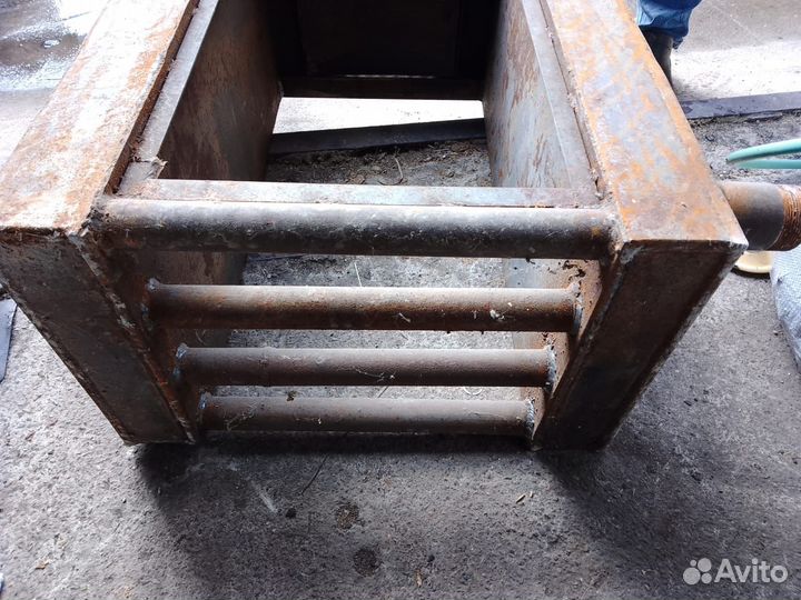 Теплообменник для печи