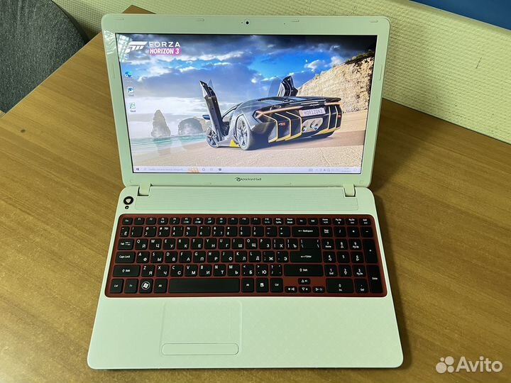 Бюджетный ноутбук Acer, 8gb, geforce 710m