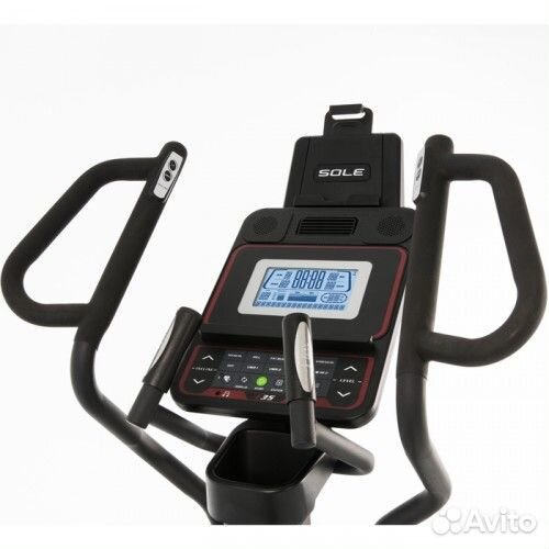 Эллиптический тренажер Sole E35 2019
