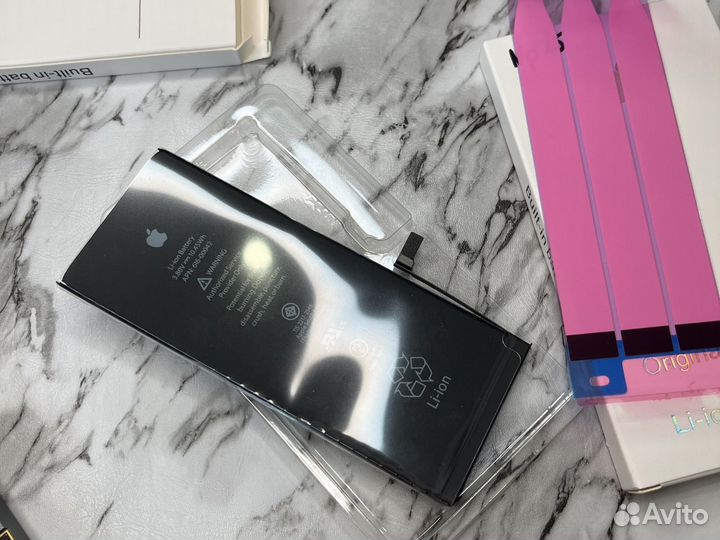 Батарея iPhone 6s Plus original chip