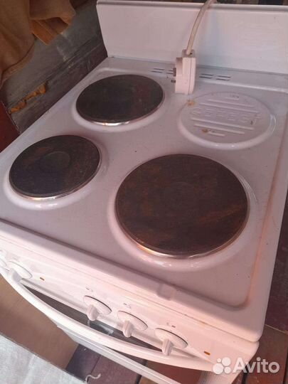 Плита электрическая