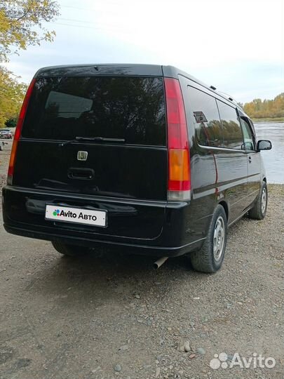 Honda Stepwgn 2.0 AT, 2001, 500 000 км