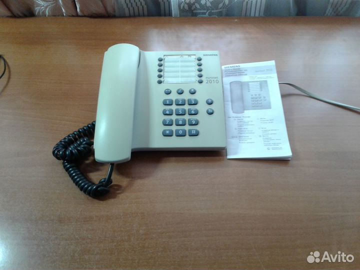 Телефон стационарный Сименс
