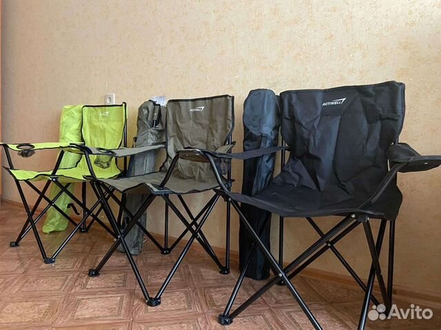 Стул складной раскладной туристический (в наличии)