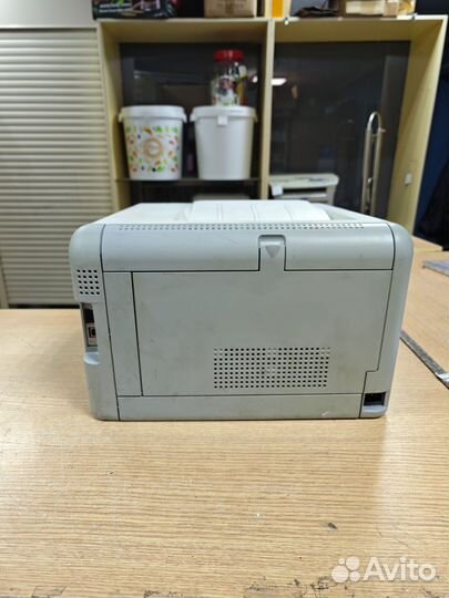 Принтер лазерный цветной HP Color LaserJet CP1215