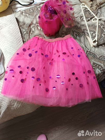 Костюм для девочки конфетка