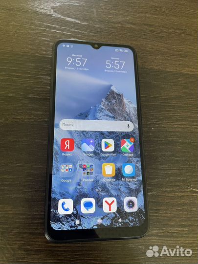 Xiaomi redmi 9c nfc