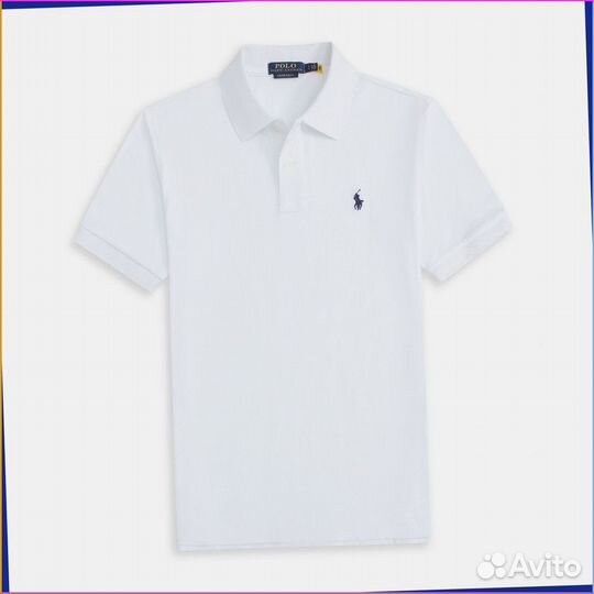 Футболка Polo Ralph Lauren (Artikle товара: 69106)