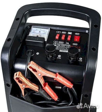 Пуско-зарядное устройство PIT PZU450-C