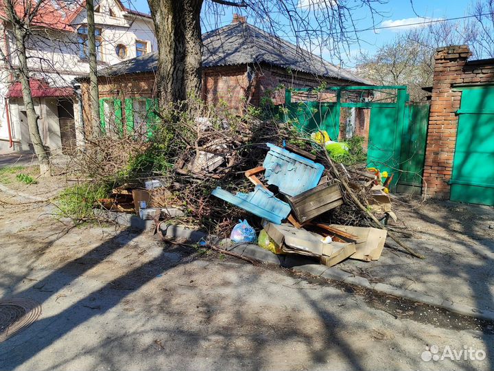 Вывоз мусора