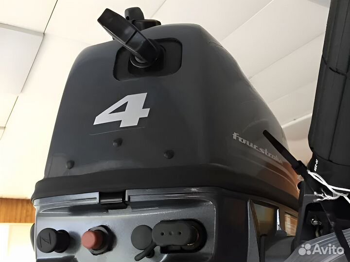 Лодочный мотор Yamaha F4 bmhs