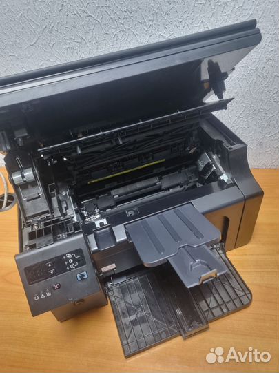 Мфу лазерный HP Laserjet 1132 mfp (30 тысяч)