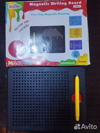 Магнитный планшет