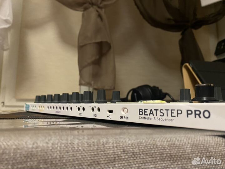 Arturia beatstep pro