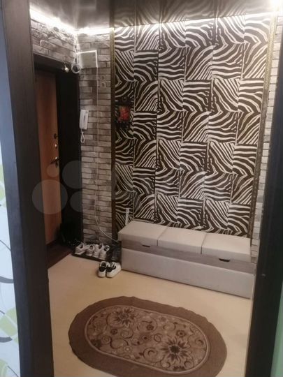4-к. квартира, 61,5 м², 5/5 эт.