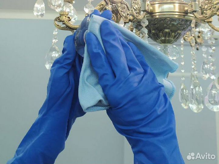 Клининговые услуги